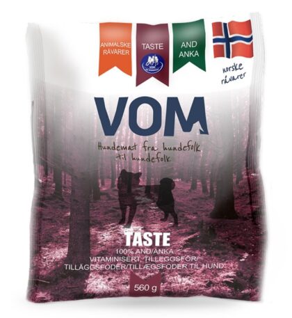 VOM - TASTE 100% And kødboller 560g