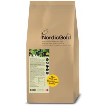 UNIQ Nordic Gold Balder